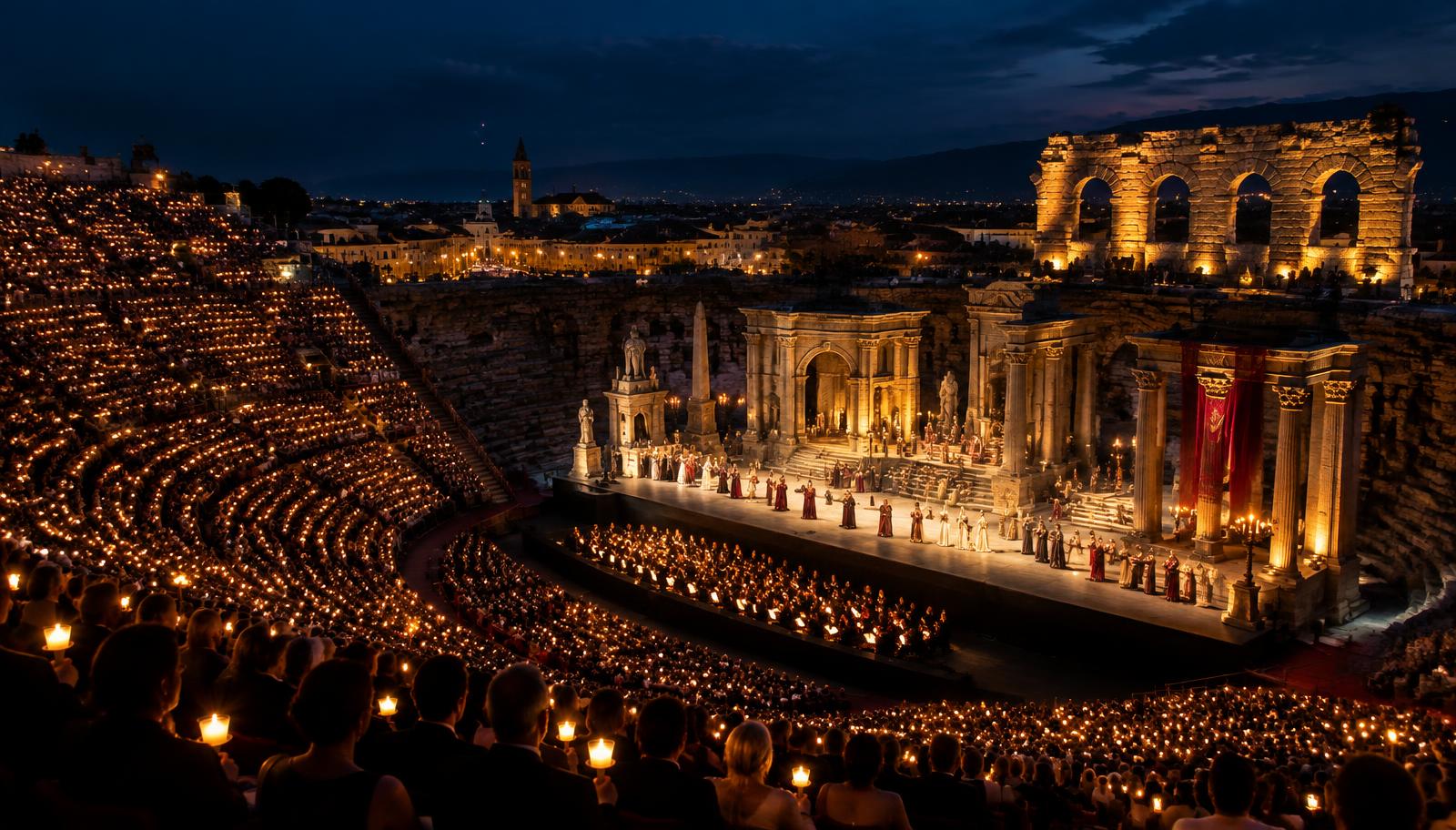 Arena di Verona Opera Festival 2027